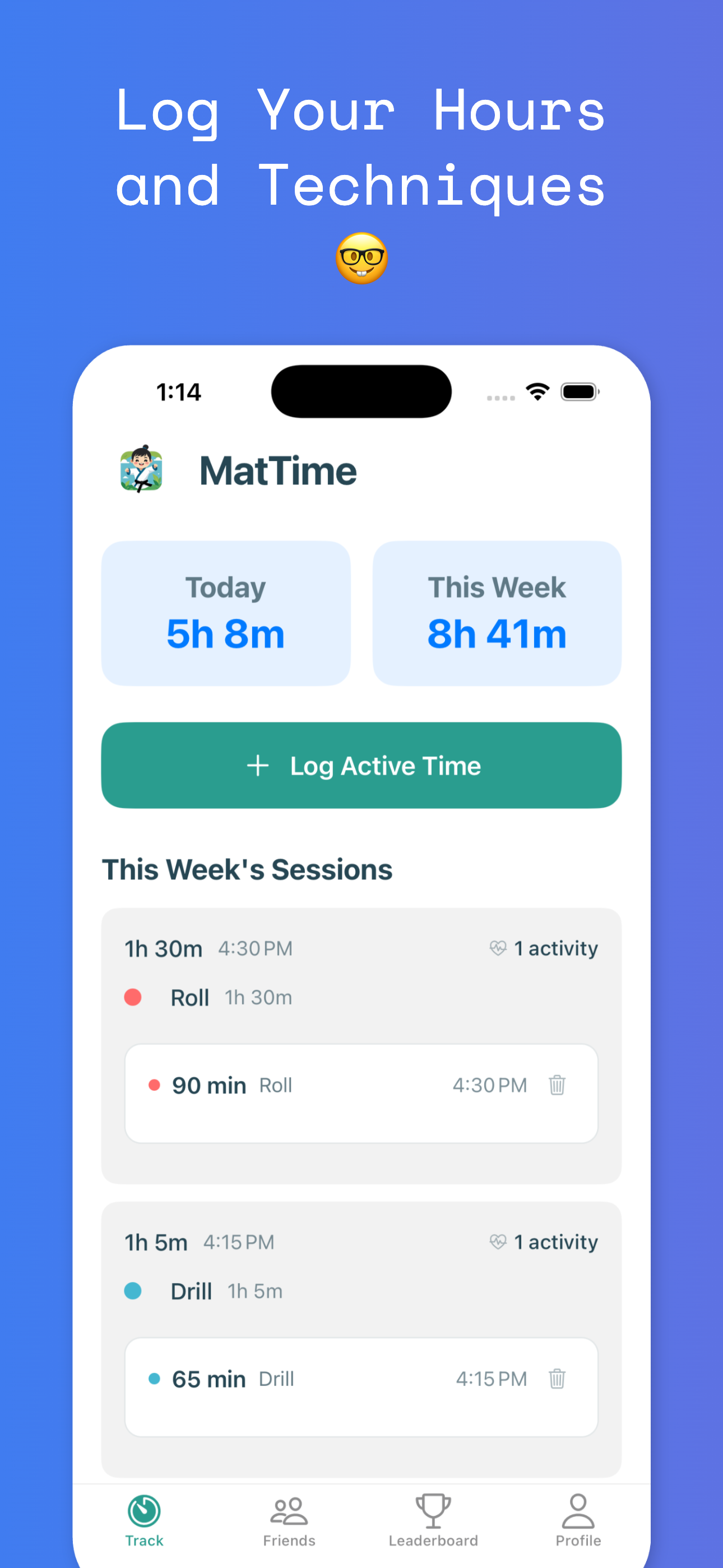 Progress Tracking Dashboard